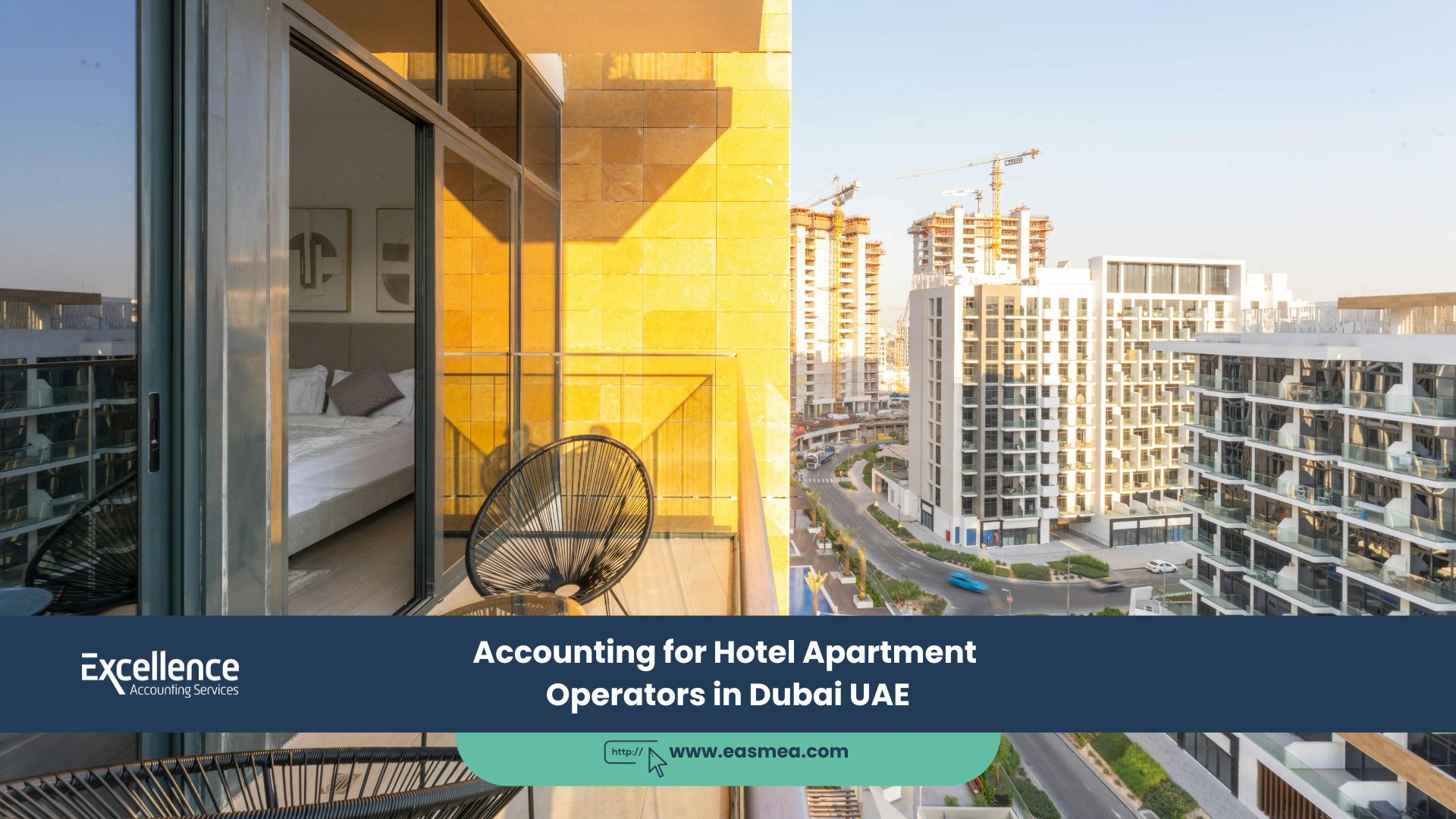 Accounting For Hotel Apartment Operators In Dubai Uae