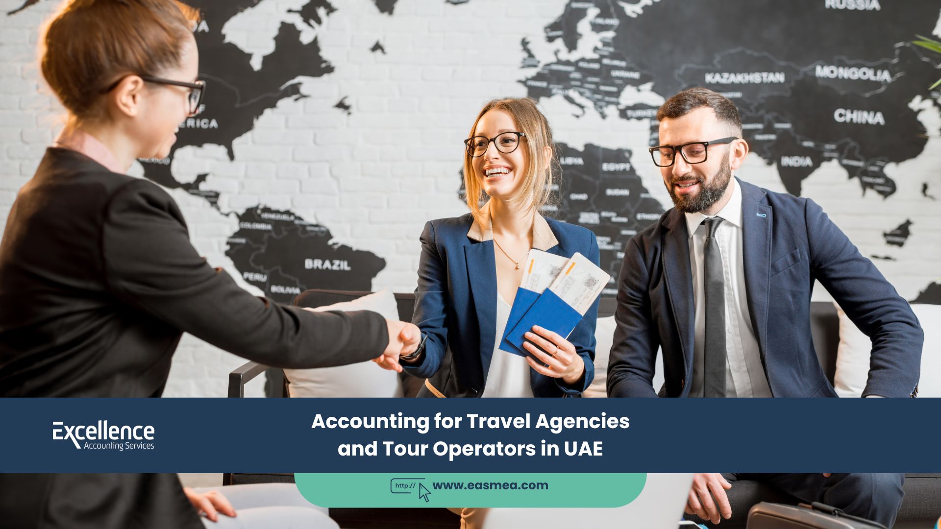 Accounting For Travel Agencies And Tour Operators In Uae