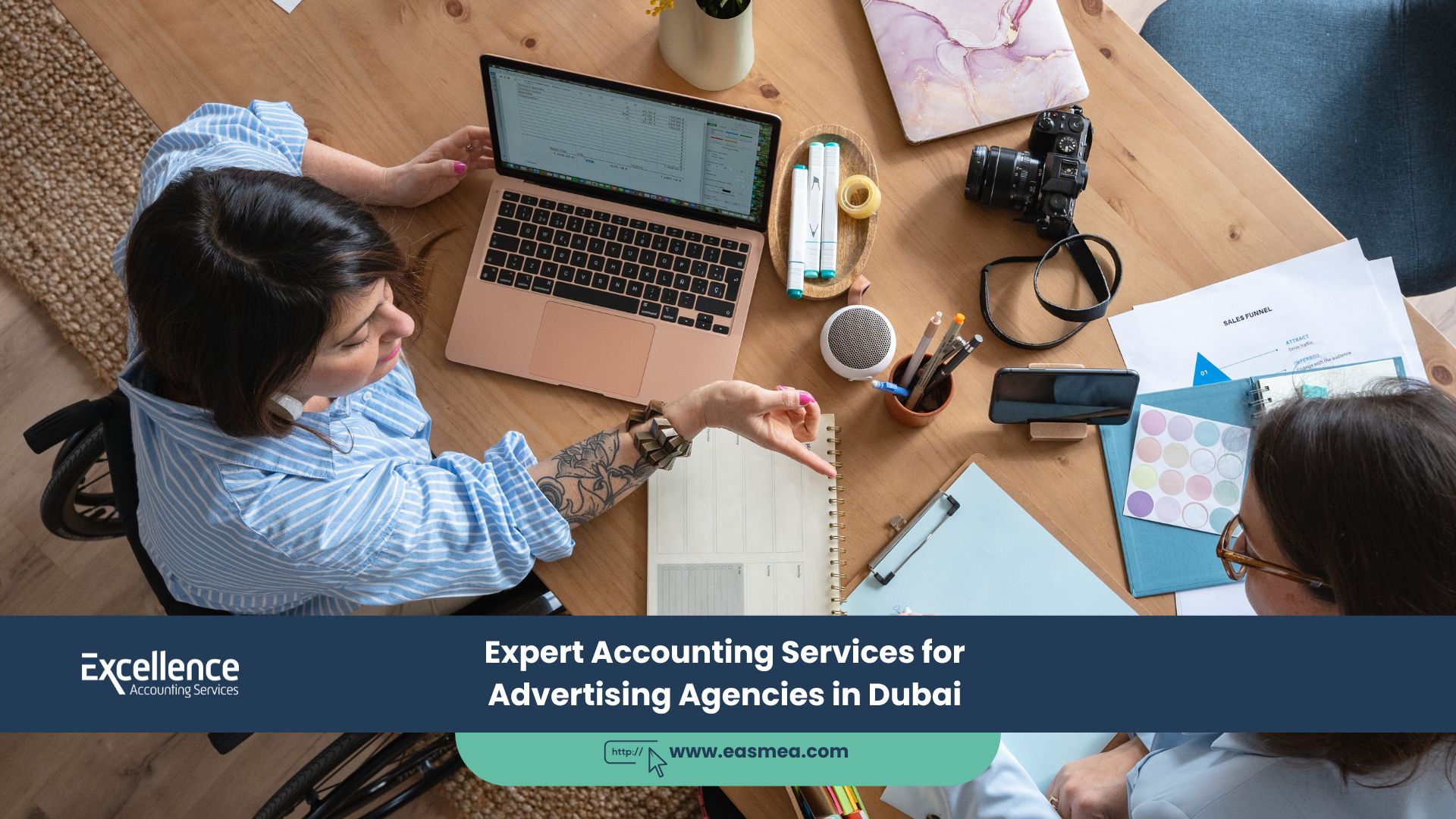 Expert Accounting Services For Advertising Agencies In Dubai
