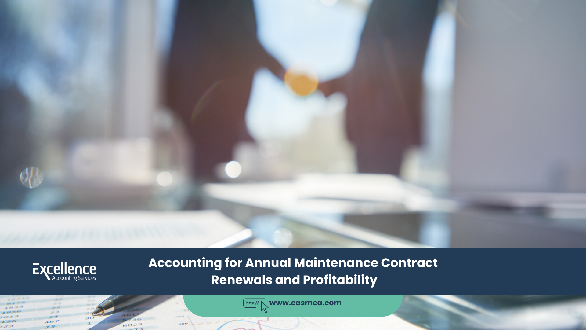 Accounting For Annual Maintenance Contract Renewals And Profitability 1 Accounting For Annual Maintenance Contract Renewals And Profitability