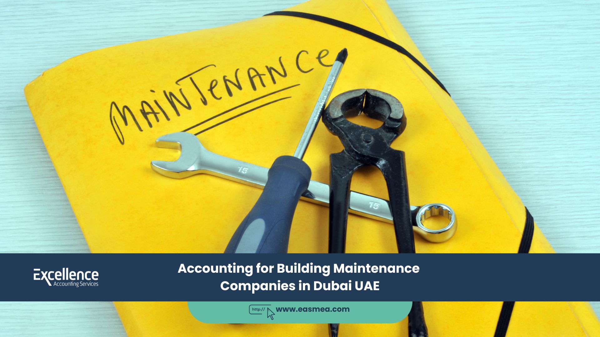 Accounting For Building Maintenance Companies In Dubai Uae