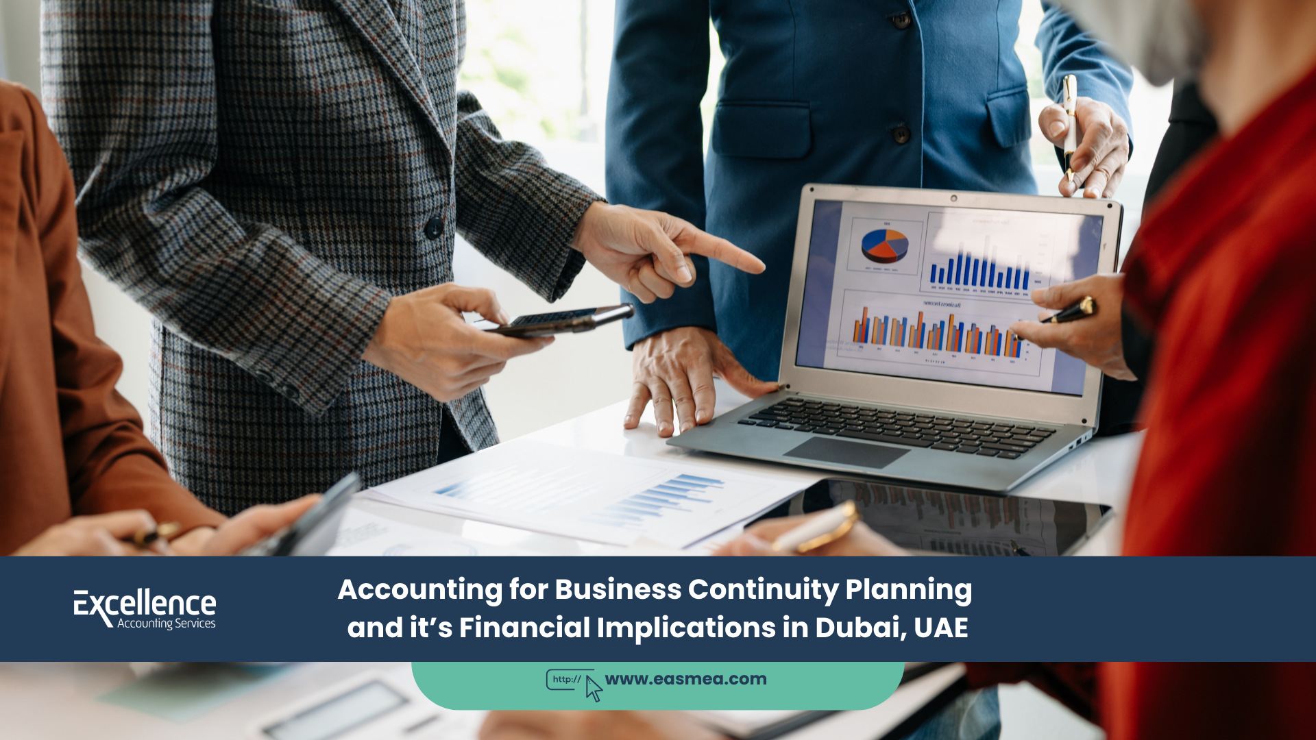 Accounting for Business Continuity Planning and its Financial Implications in Dubai, UAE