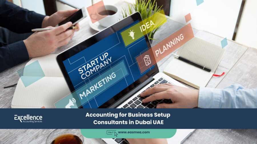 Accounting For Business Setup Consultants In Dubai Uae