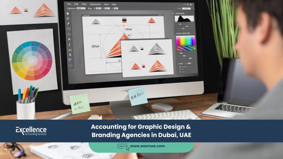 Accounting For Graphic Design &Amp; Branding Agencies In Dubai, Uae