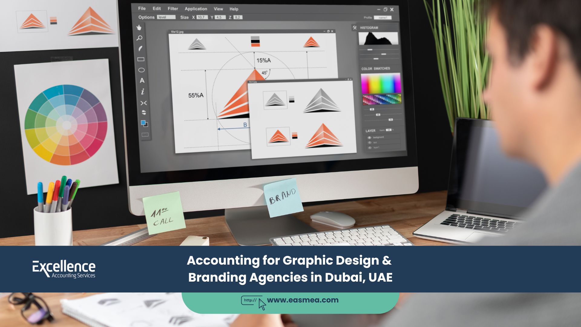Accounting For Graphic Design &Amp; Branding Agencies In Dubai, Uae