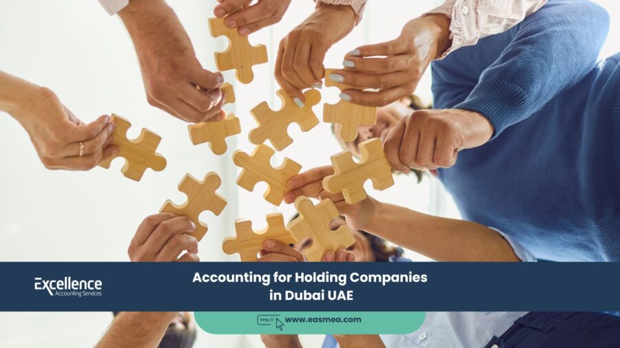Accounting For Holding Companies Dubai Uae