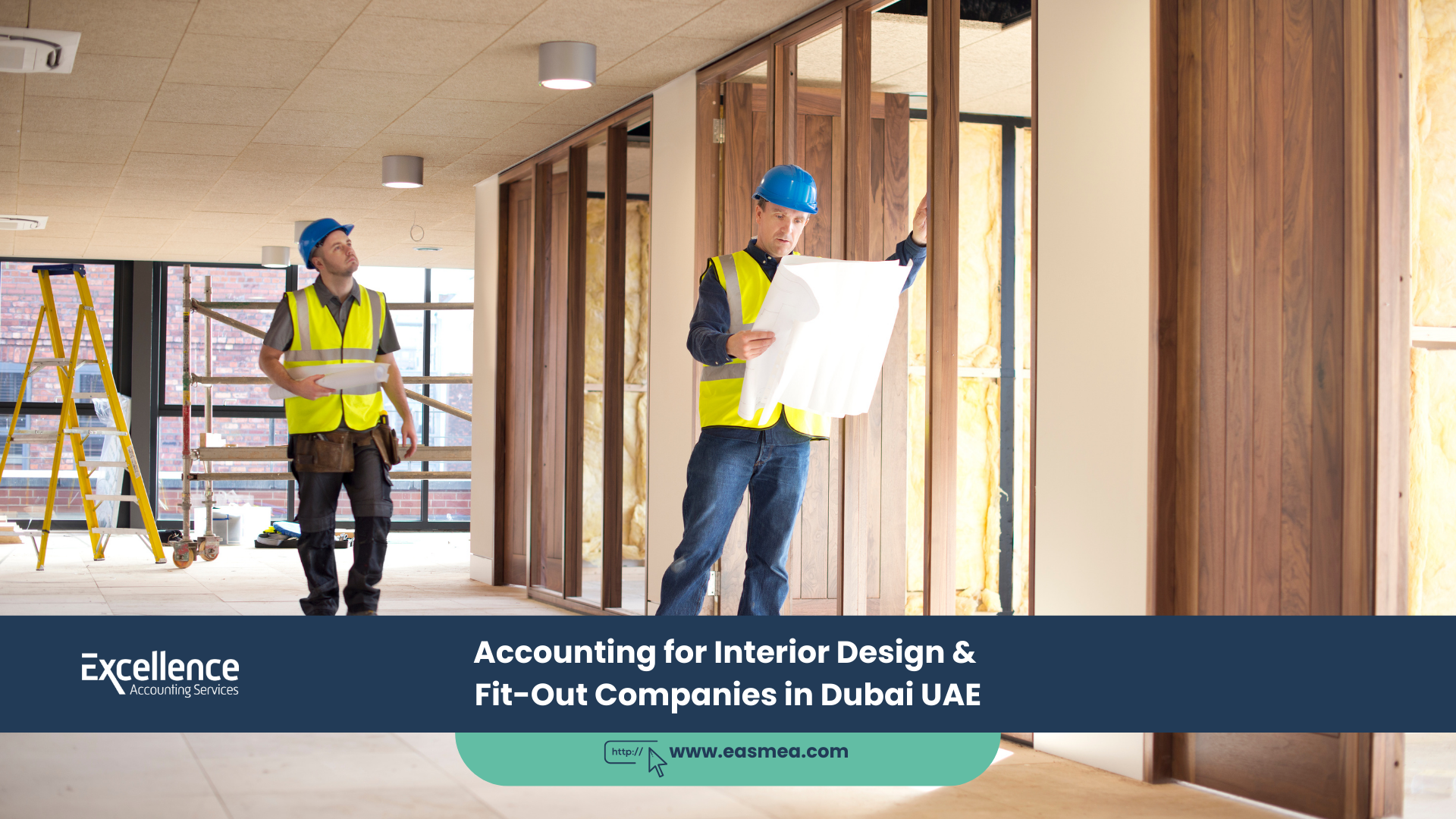 Accounting for Interior Design and Fit-Out Companies in the UAE