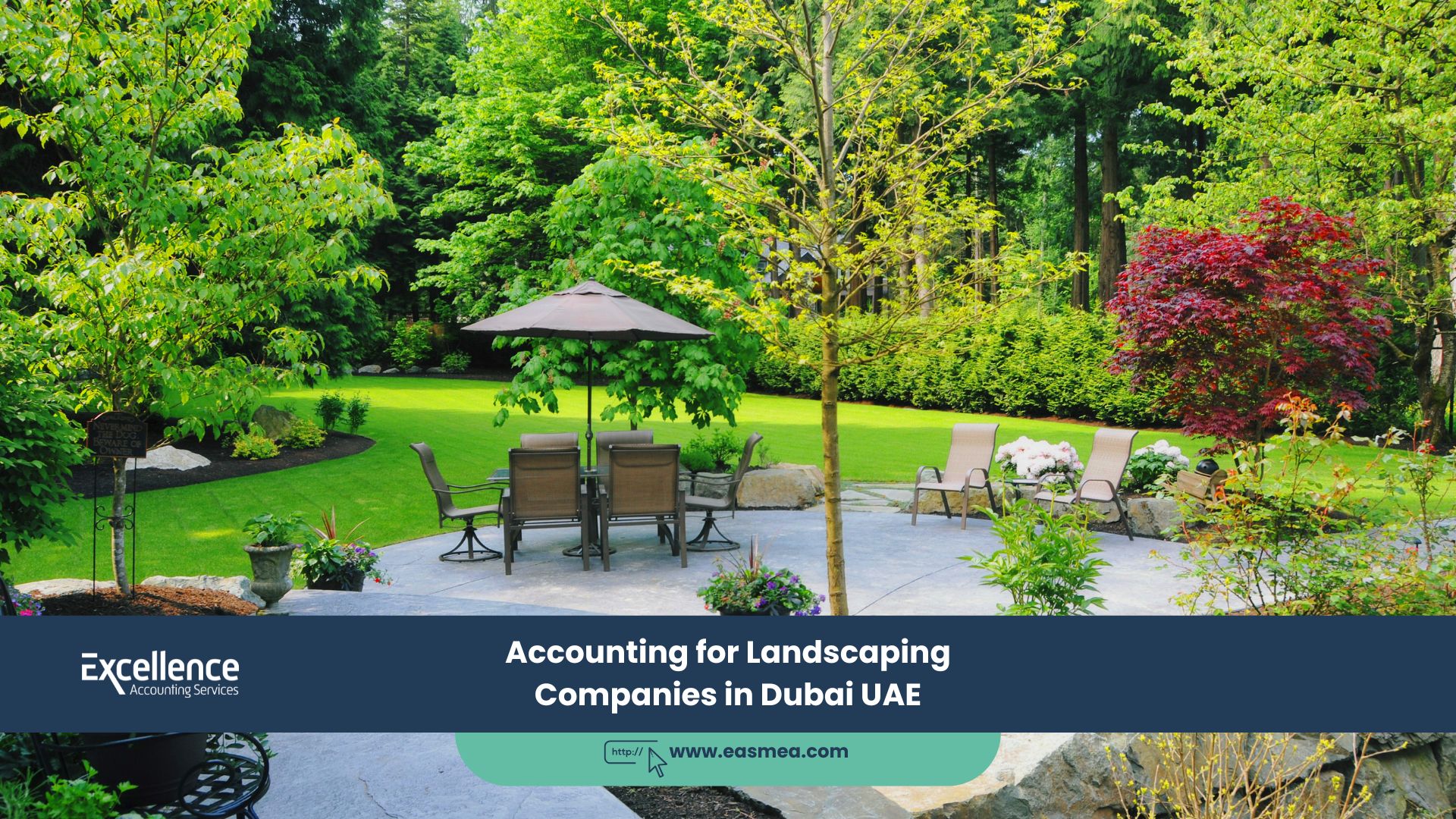 Accounting For Landscaping Companies In Dubai Uae