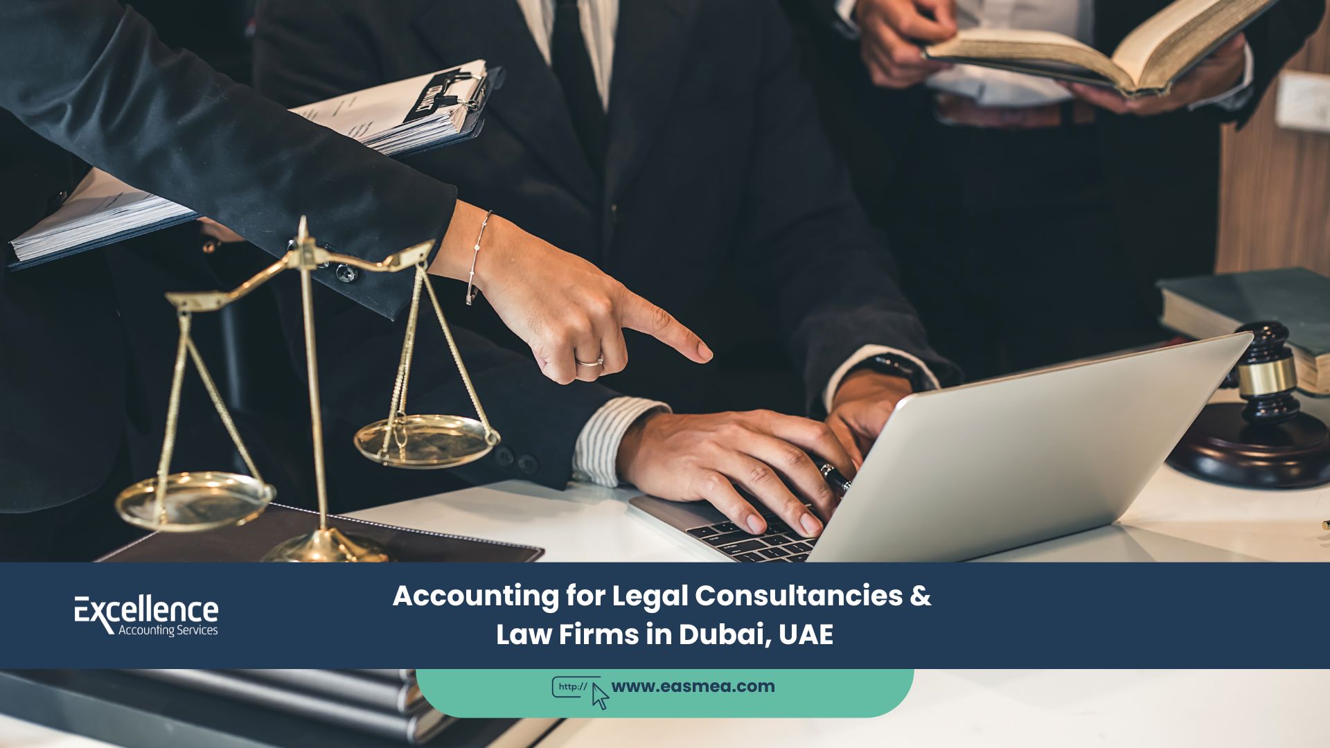 Accounting For Legal Consultancies &Amp; Law Firms In Dubai, Uae