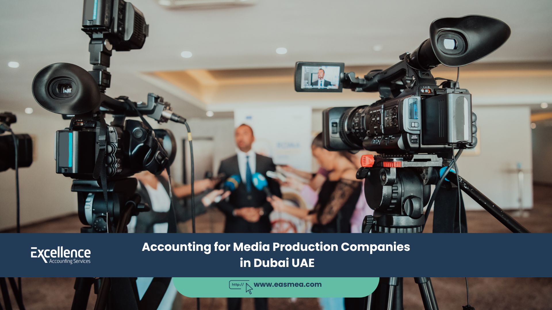 Accounting For Media Production Companies In Dubai Uae