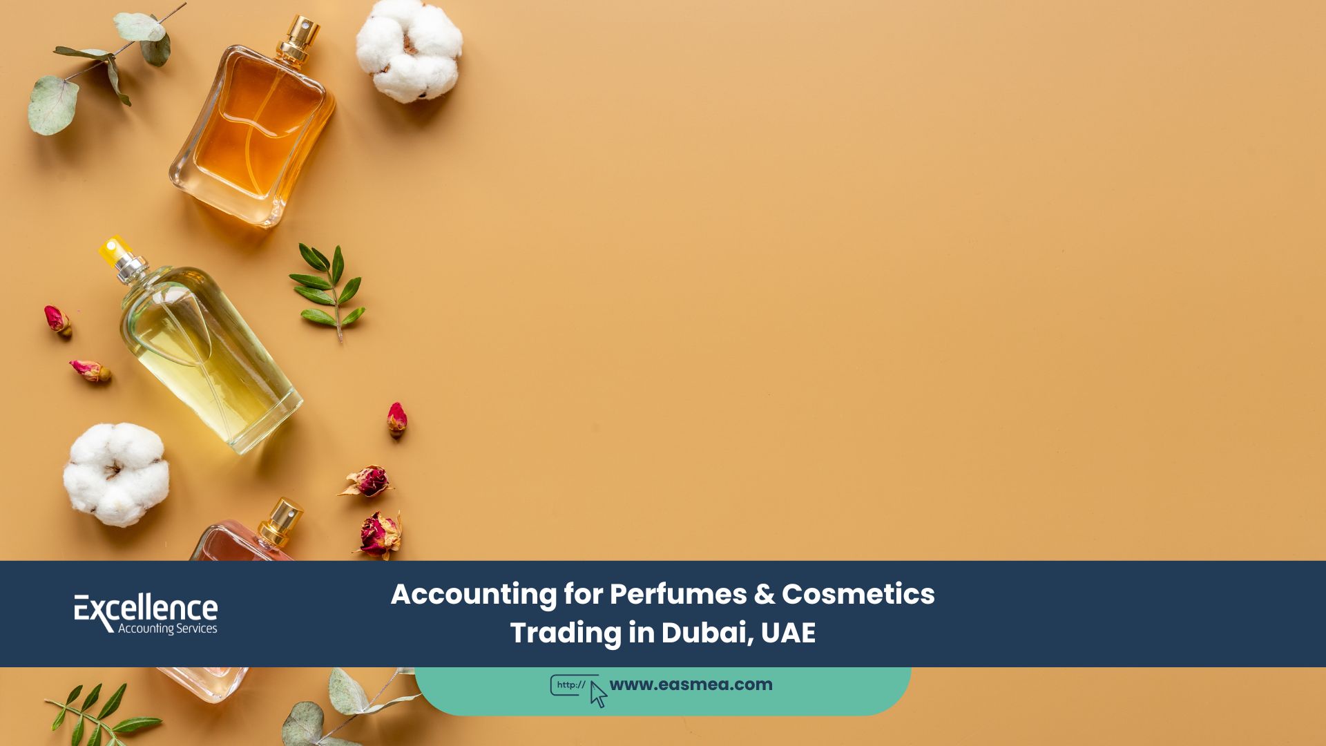 Accounting For Perfumes &Amp; Cosmetics Trading In Dubai, Uae
