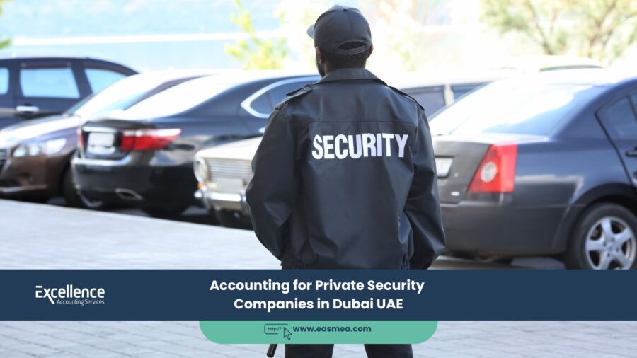Accounting For Private Security Companies In Dubai Uae 1 Accounting For Private Security Companies In Dubai Uae