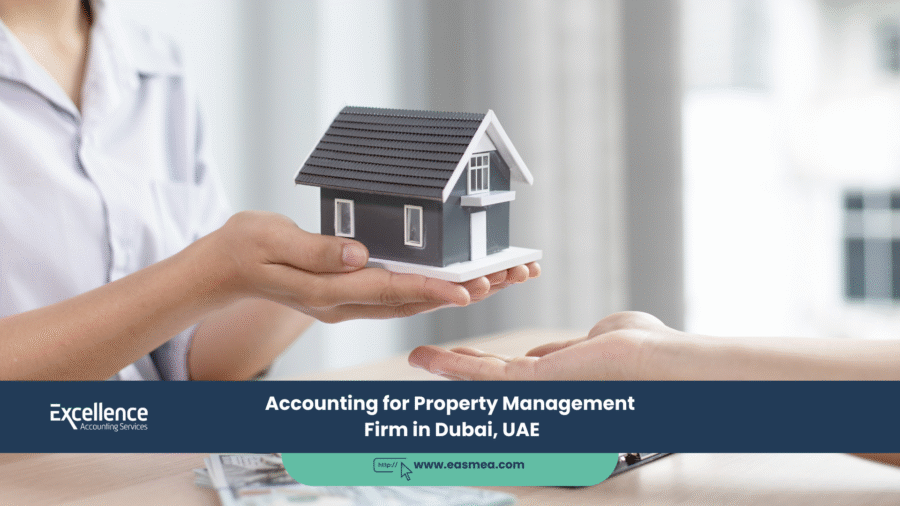 Accounting For Property Management Firm In Dubai, Uae