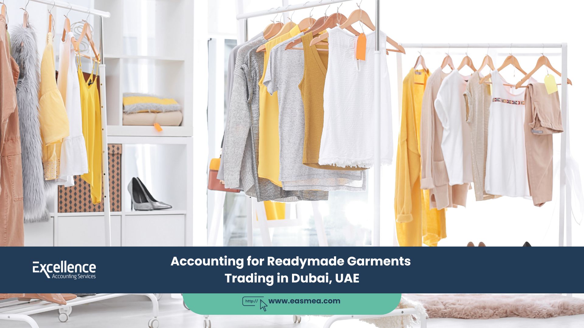Accounting For Readymade Garments Trading In Dubai, Uae
