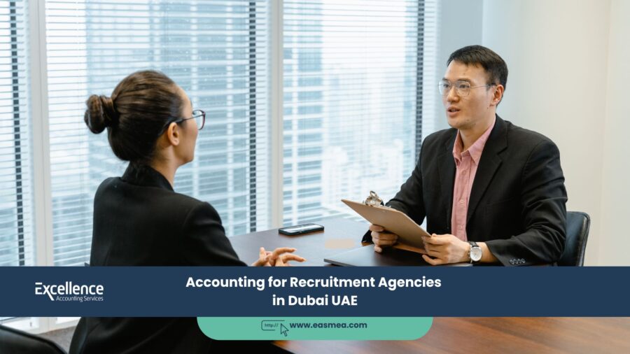 Accounting For Recruitment Agencies In The Uae