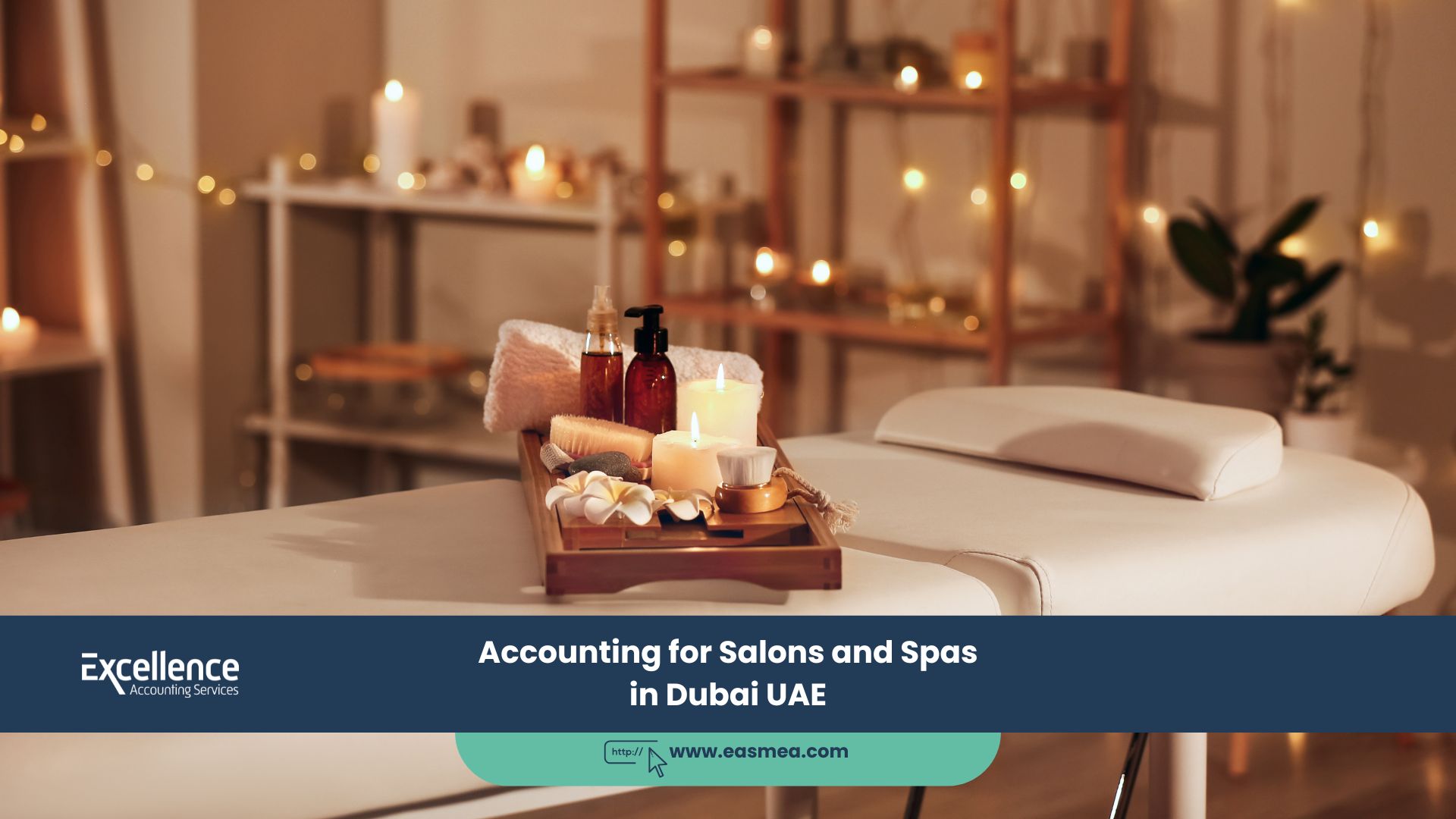 Accounting For Salons And Spas In The Uae