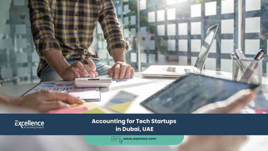 Accounting For Tech Startups In Dubai, Uae