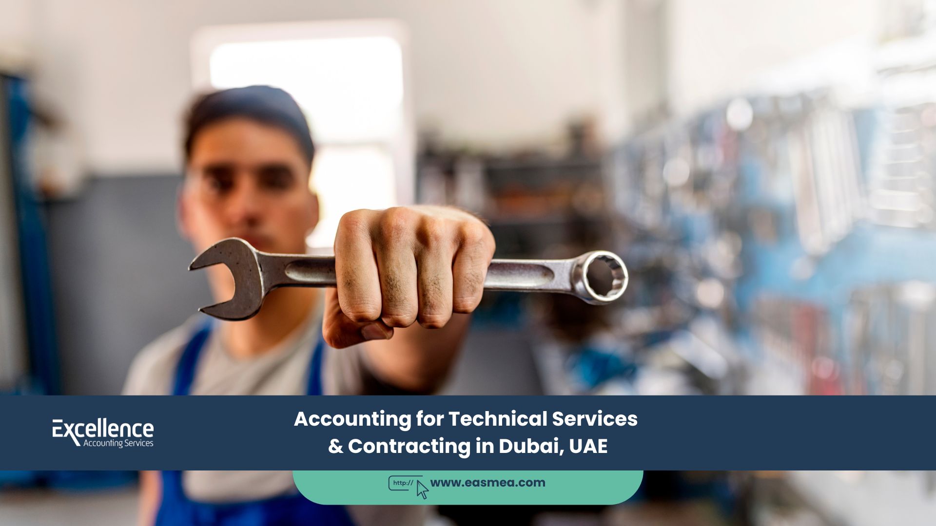 Accounting For Technical Services &Amp; Contracting In Dubai, Uae