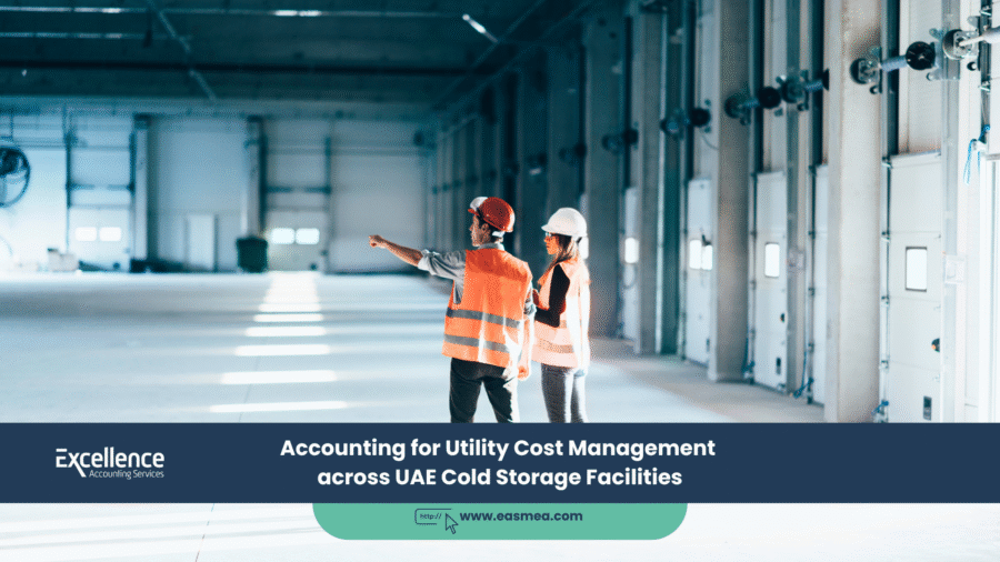 Accounting For Utility Cost Management Across Uae Cold Storage Facilities