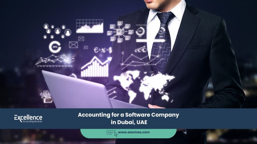 Accounting For A Software Company In Dubai, Uae 1 Accounting For A Software Company In Dubai, Uae