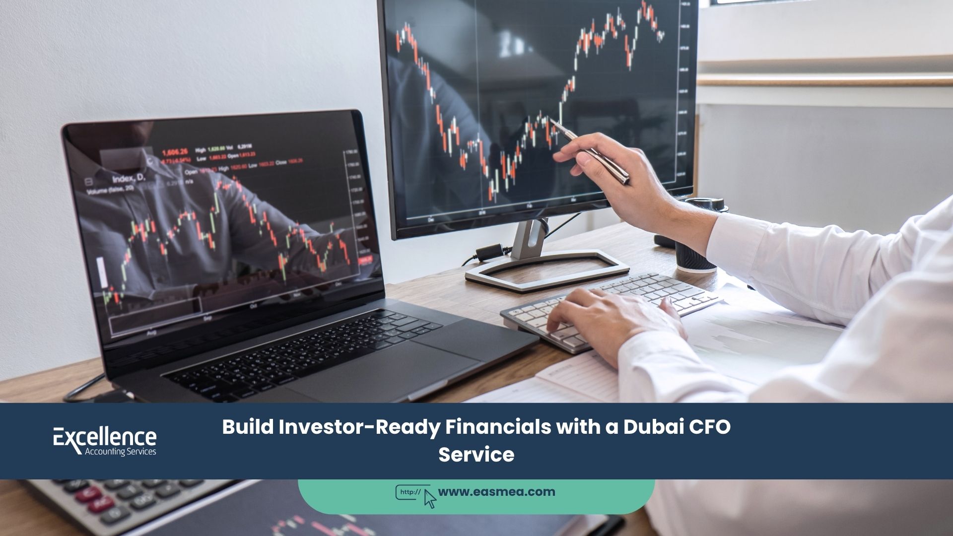 Build Investor-Ready Financials With A Dubai Cfo Service