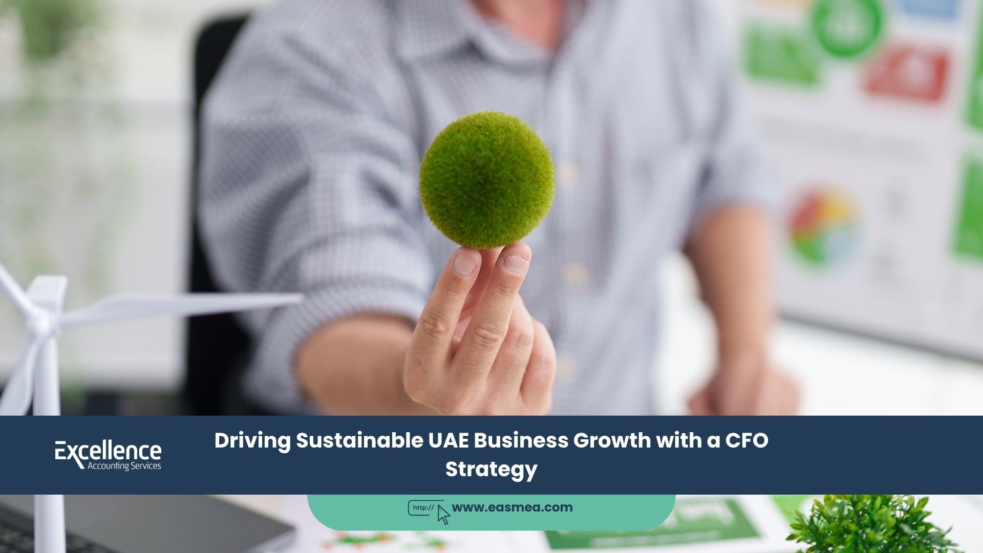 Driving Sustainable Uae Business Growth With A Cfo Strategy