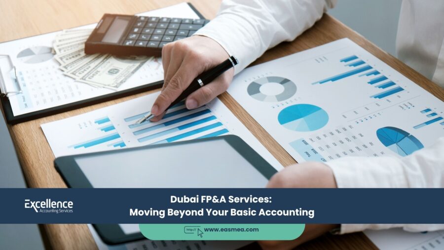 Dubai Fp&Amp;A Services_ Moving Beyond Your Basic Accounting