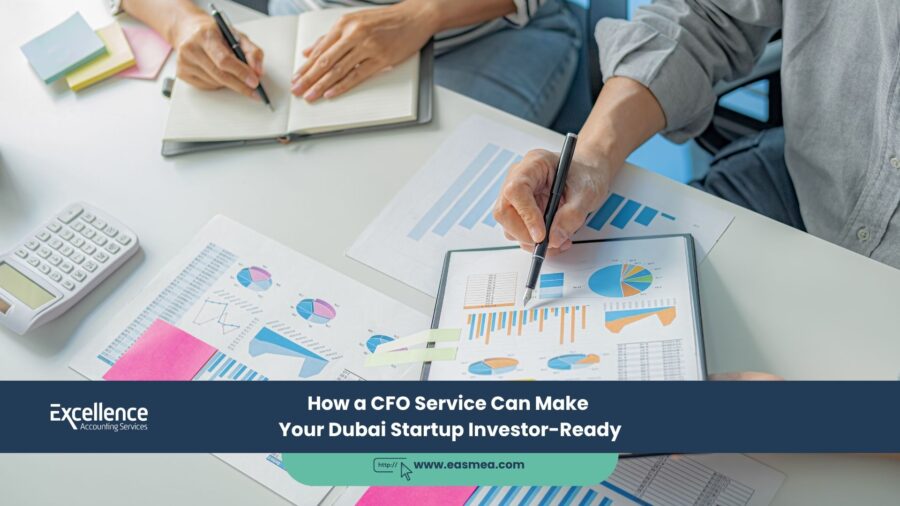 How A Cfo Service Can Make Your Dubai Startup Investor-Ready