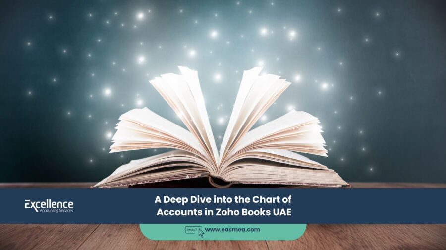 A Deep Dive Into The Chart Of Accounts In Zoho Books Uae