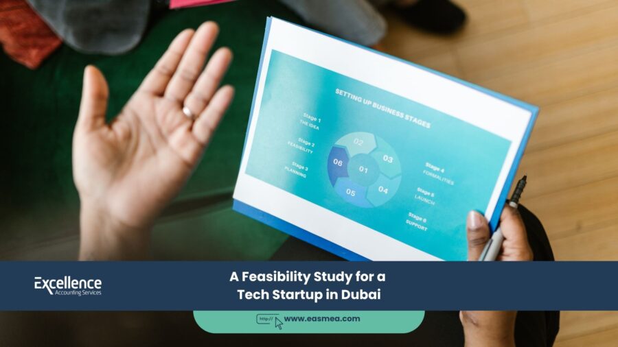 A Feasibility Study For A Tech Startup In Dubai 1 A Feasibility Study For A Tech Startup In Dubai