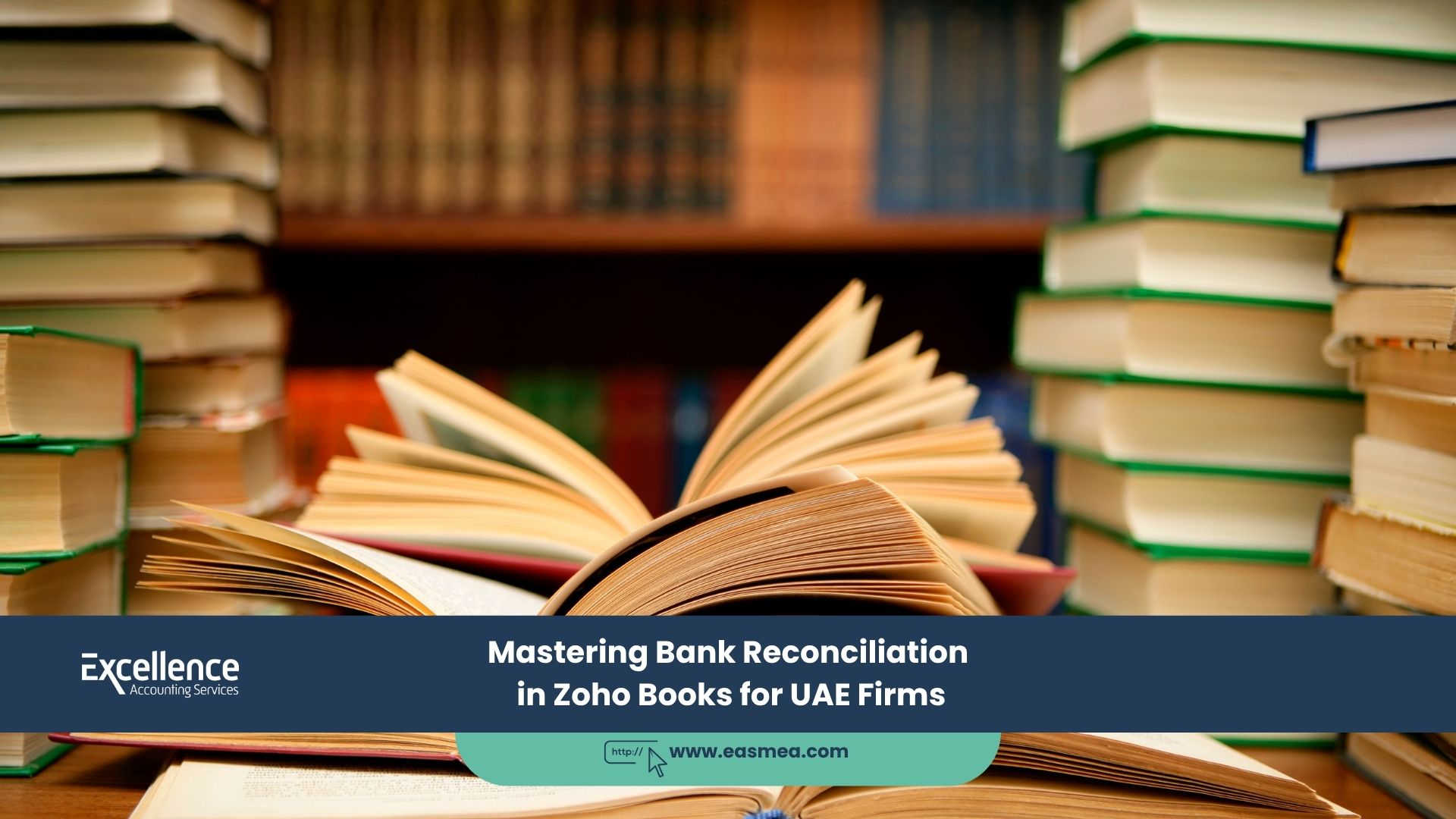 Mastering Bank Reconciliation In Zoho Books For Uae Firms