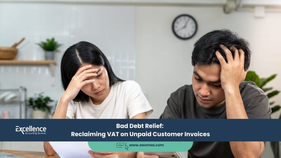 Bad Debt Relief_ Reclaiming Vat On Unpaid Customer Invoices