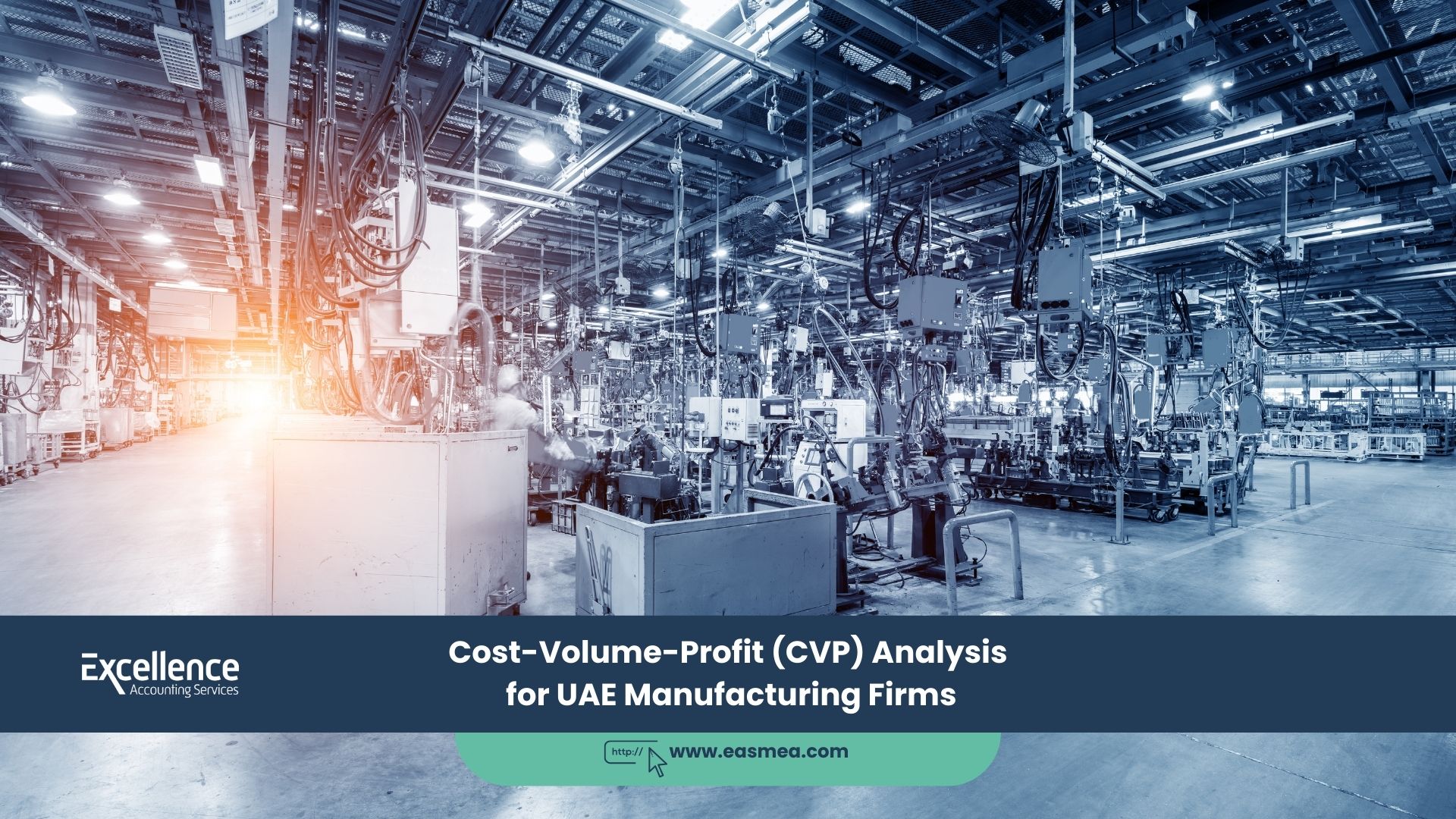 Cost-Volume-Profit (Cvp) Analysis For Uae Manufacturing Firms