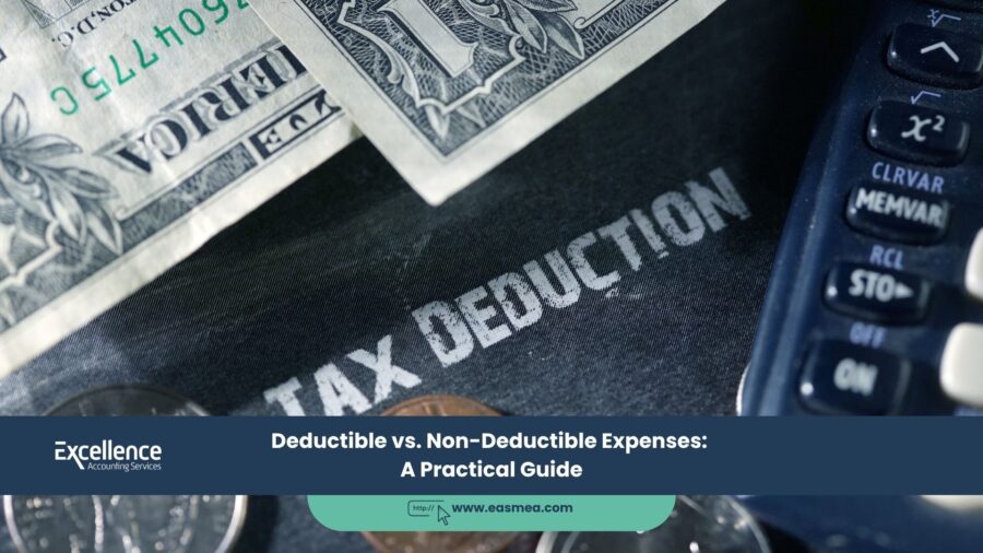 Deductible Vs. Non-Deductible Expenses_ A Practical Guide