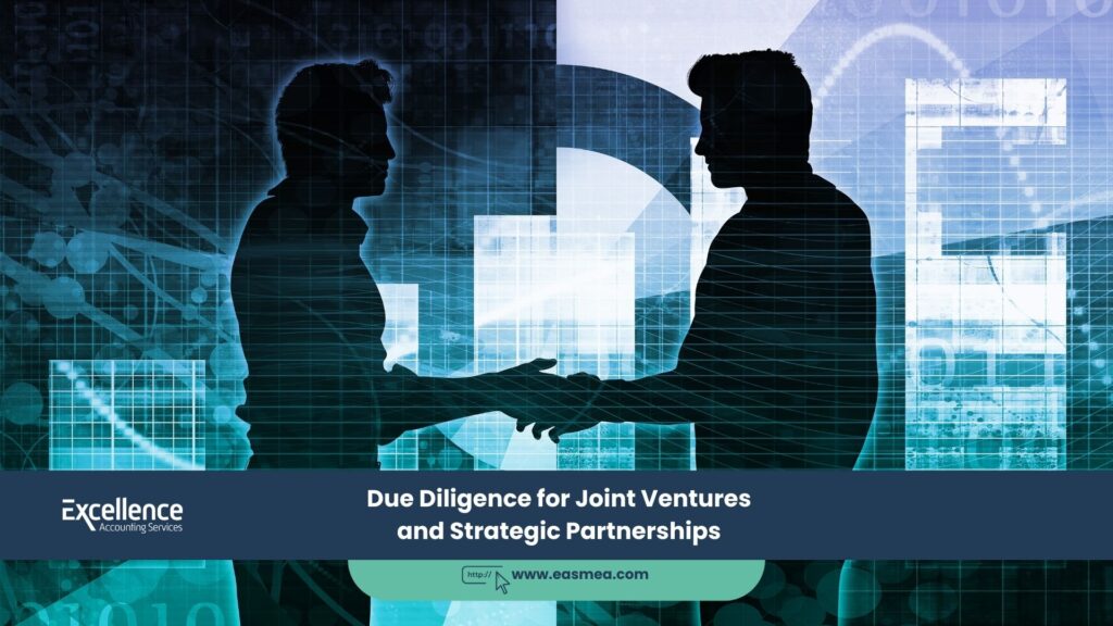 Due Diligence for Joint Ventures and Strategic Partnerships
