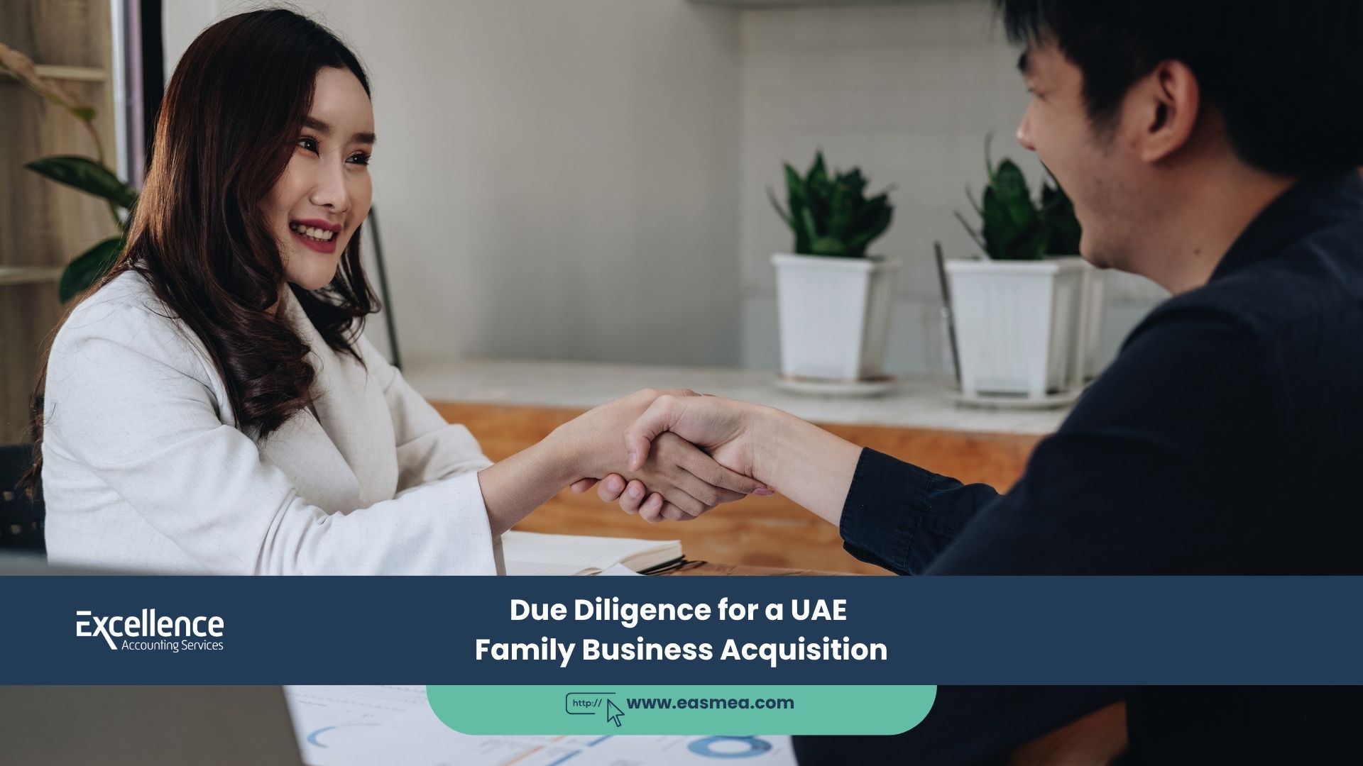 Due Diligence For A Uae Family Business Acquisition
