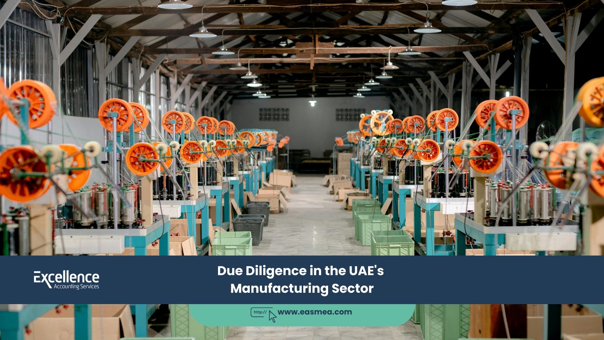 Due Diligence In The Uae'S Manufacturing Sector