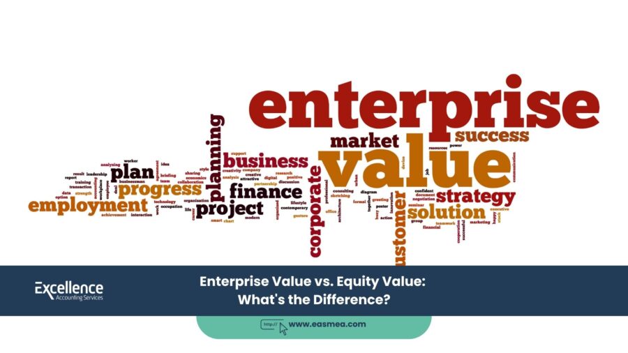 Enterprise Value Vs. Equity Value: What'S The Difference? 1 Enterprise Value Vs. Equity Value_ What'S The Difference