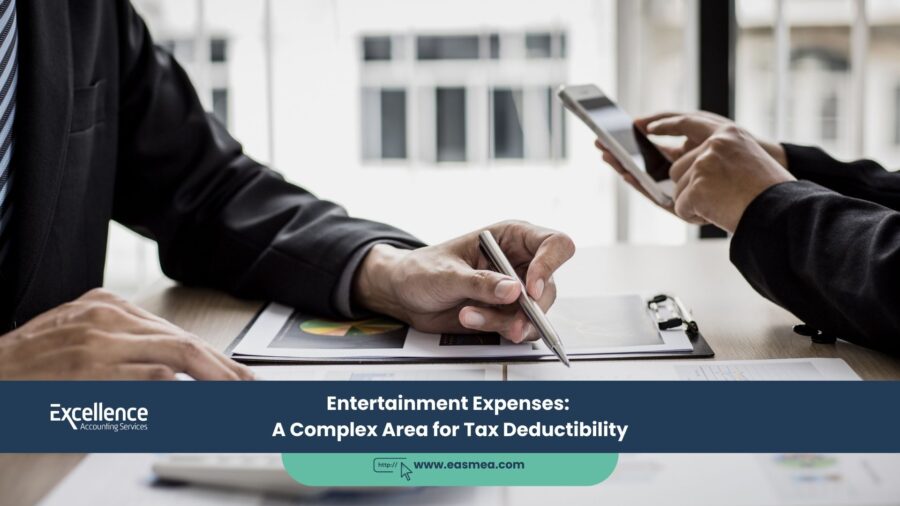 Entertainment Expenses_ A Complex Area For Tax Deductibility