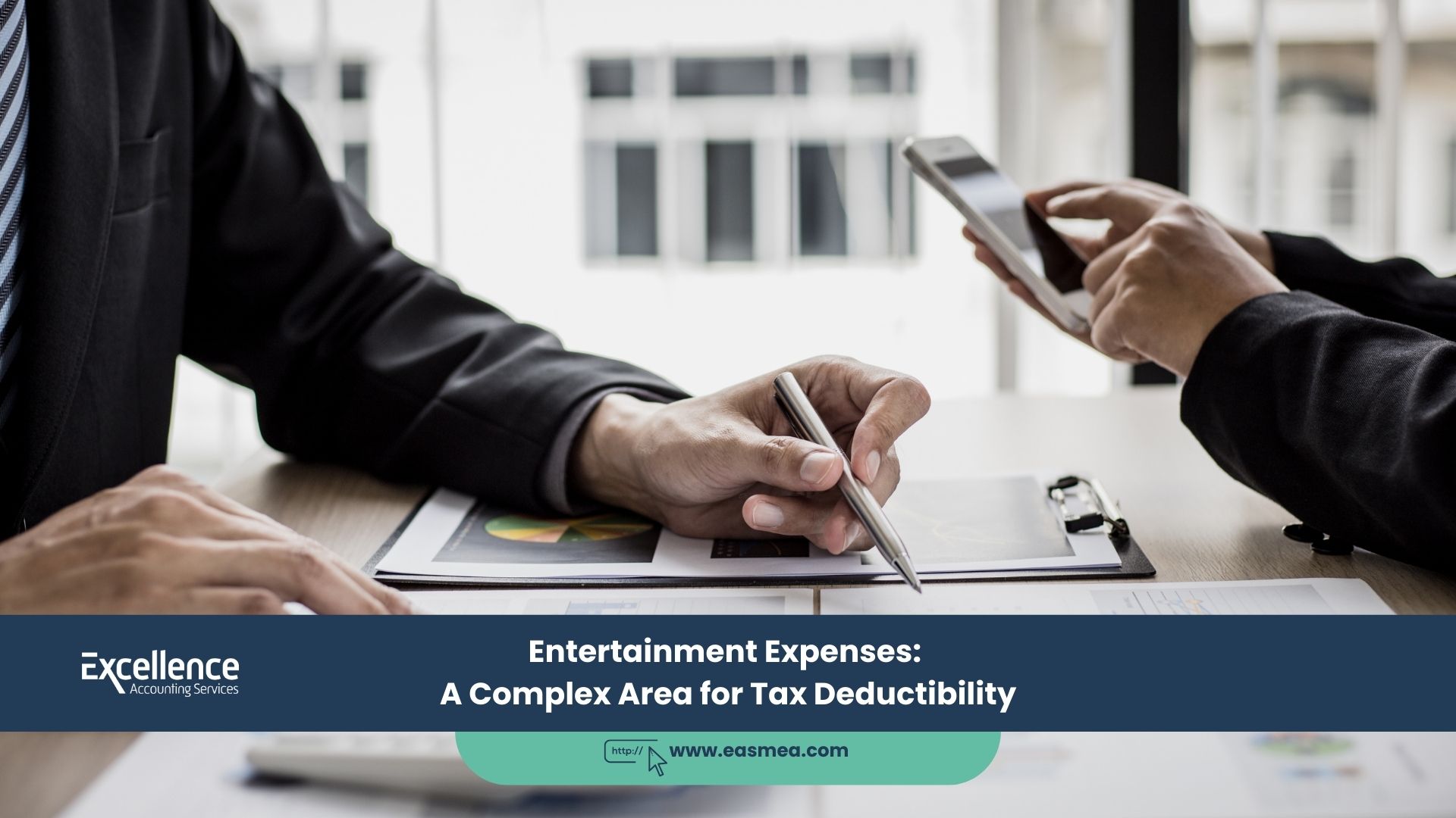 Entertainment Expenses_ A Complex Area For Tax Deductibility