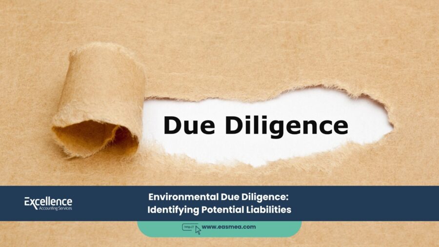 Environmental Due Diligence: Identifying Potential Liabilities 1 Environmental Due Diligence_ Identifying Potential Liabilities