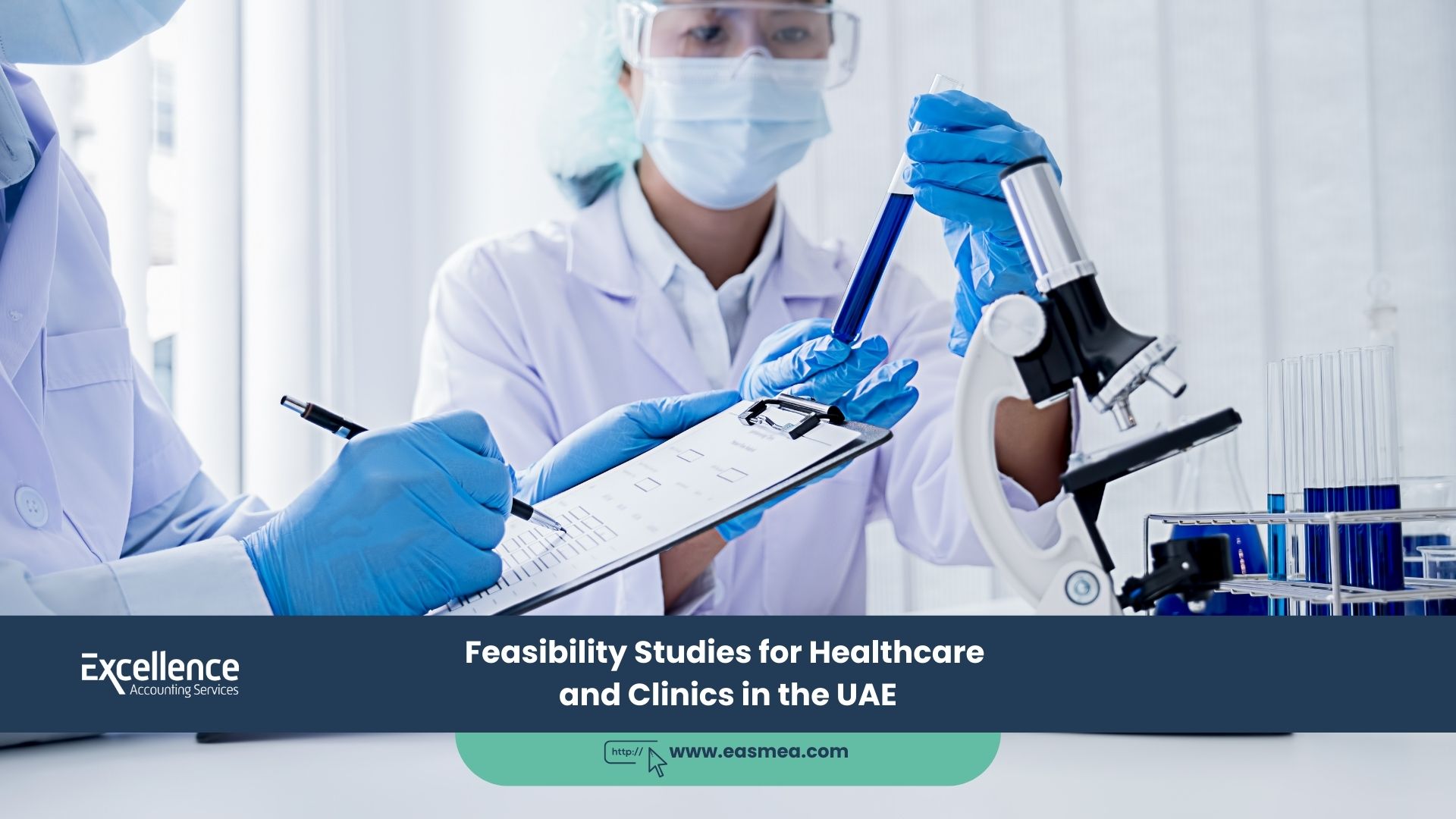 Feasibility Studies For Healthcare And Clinics In The Uae