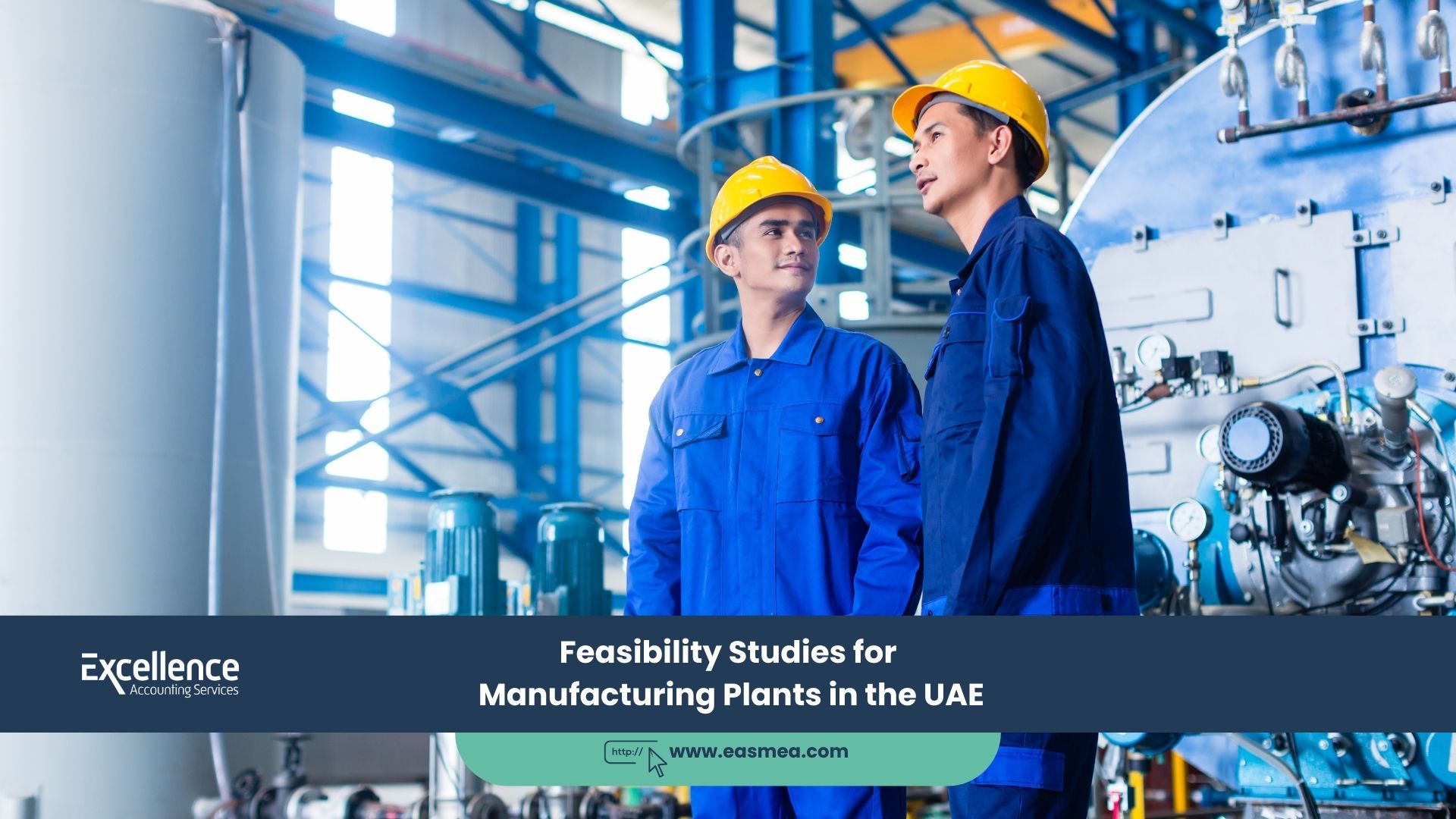 Feasibility Studies For Manufacturing Plants In The Uae