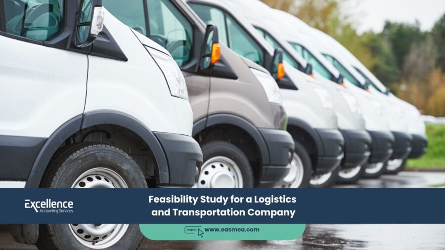 Feasibility Study For A Logistics And Transportation Company