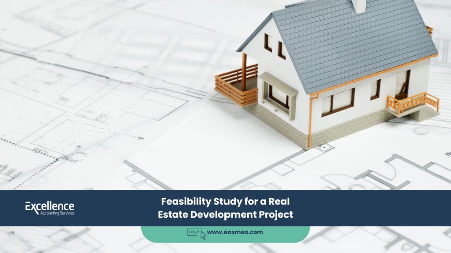 Feasibility Study For A Real Estate Development Project