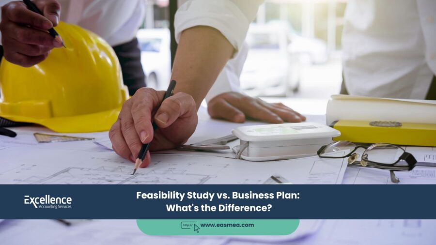 Feasibility Study Vs. Business Plan: What'S The Difference? 1 Feasibility Study Vs. Business Plan_ What'S The Difference