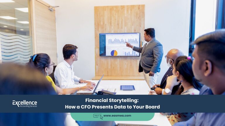 Financial Storytelling_ How a CFO Presents Data to Your Board