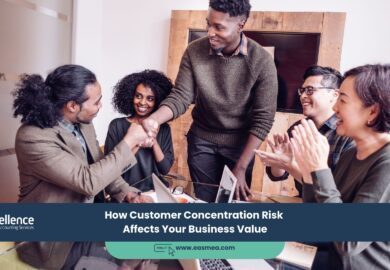 How Customer Concentration Risk Affects Your Business Value How Customer Concentration Risk Affects Your Business Value