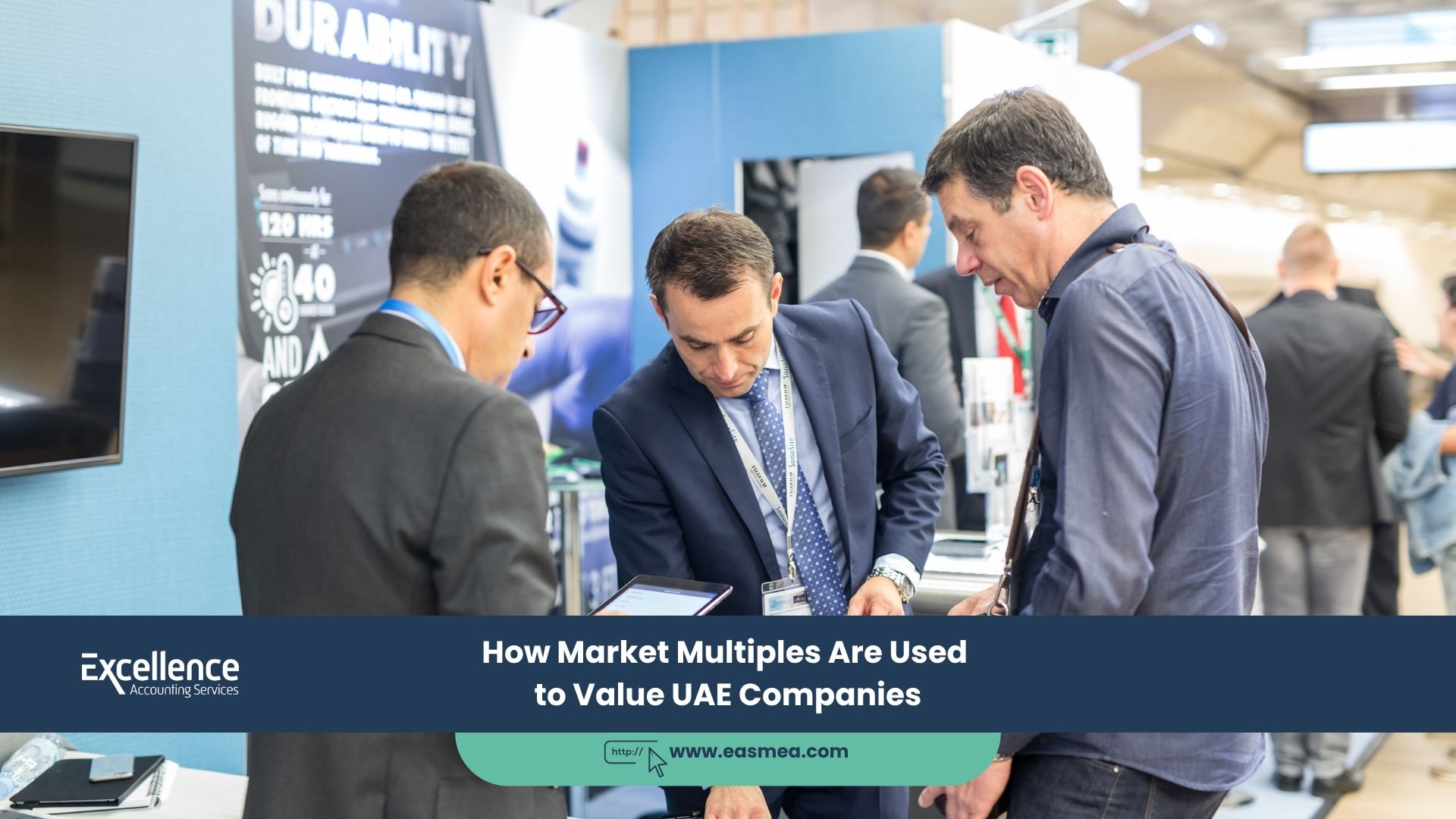 How Market Multiples Are Used To Value Uae Companies