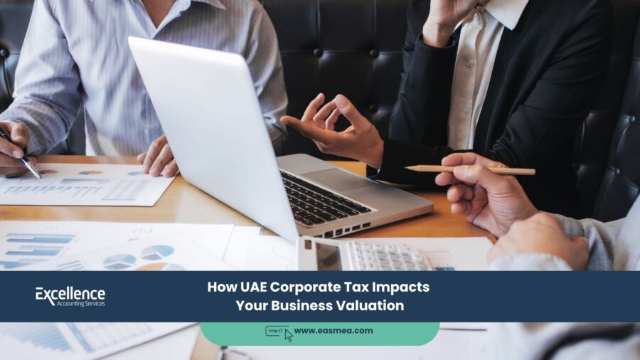 How Uae Corporate Tax Impacts Your Business Valuation